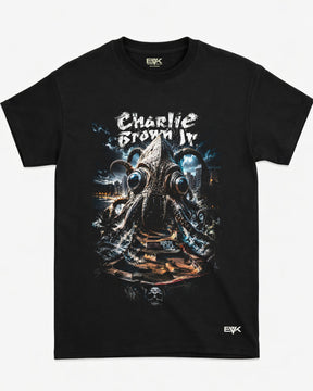 Camiseta Charlie Brown Jr. – Zoio de Lula – Pista Skate