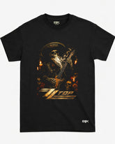 Camiseta ZZ Top – Día de los Muertos
