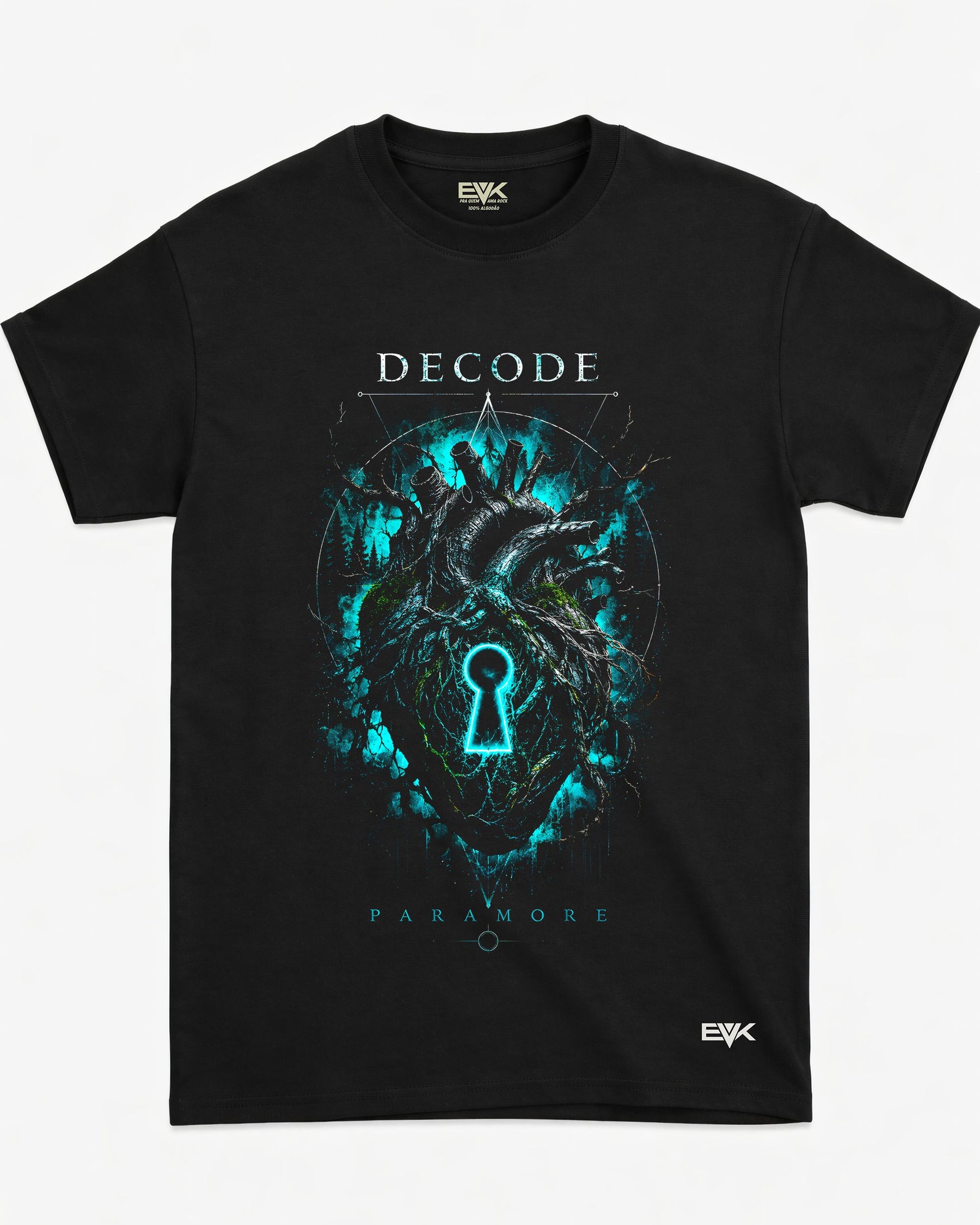 Camiseta Paramore – Decode