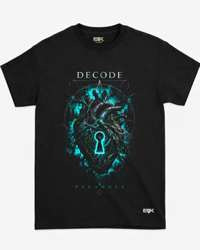 Camiseta Paramore – Decode