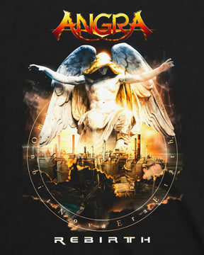 Camiseta Angra – Rebirth