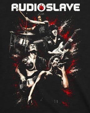 Camiseta Audioslave – Live in Cuba