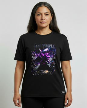 Camiseta Deep Purple – Splat!
