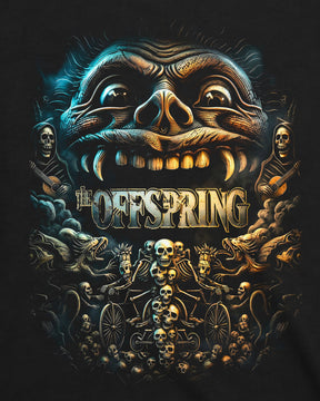Camiseta The Offspring – Day of the Dead Monster