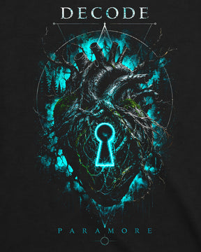 Camiseta Paramore – Decode