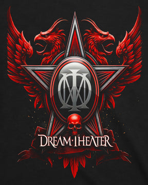 Camiseta Dream Theater – Red Majesty