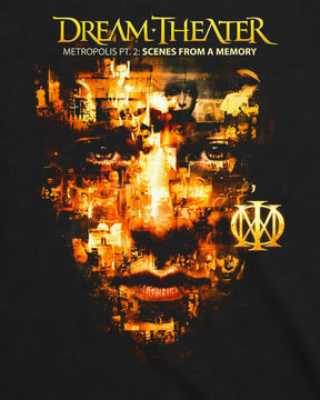Camiseta Dream Theater – Scenes From a Memory