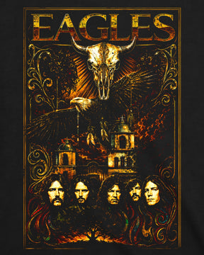 Camiseta The Eagles – Secret Desert