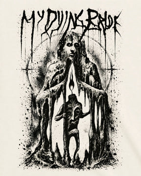 Camiseta Off-White My Dying Bride – Turn Loose the Swans