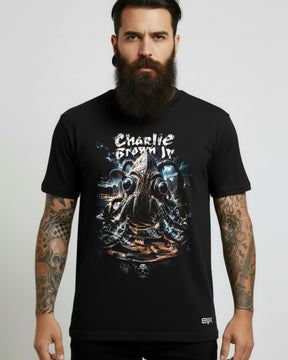 Camiseta Charlie Brown Jr. – Zoio de Lula – Pista Skate