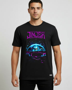 Camiseta Jinjer – Cosmic Tree