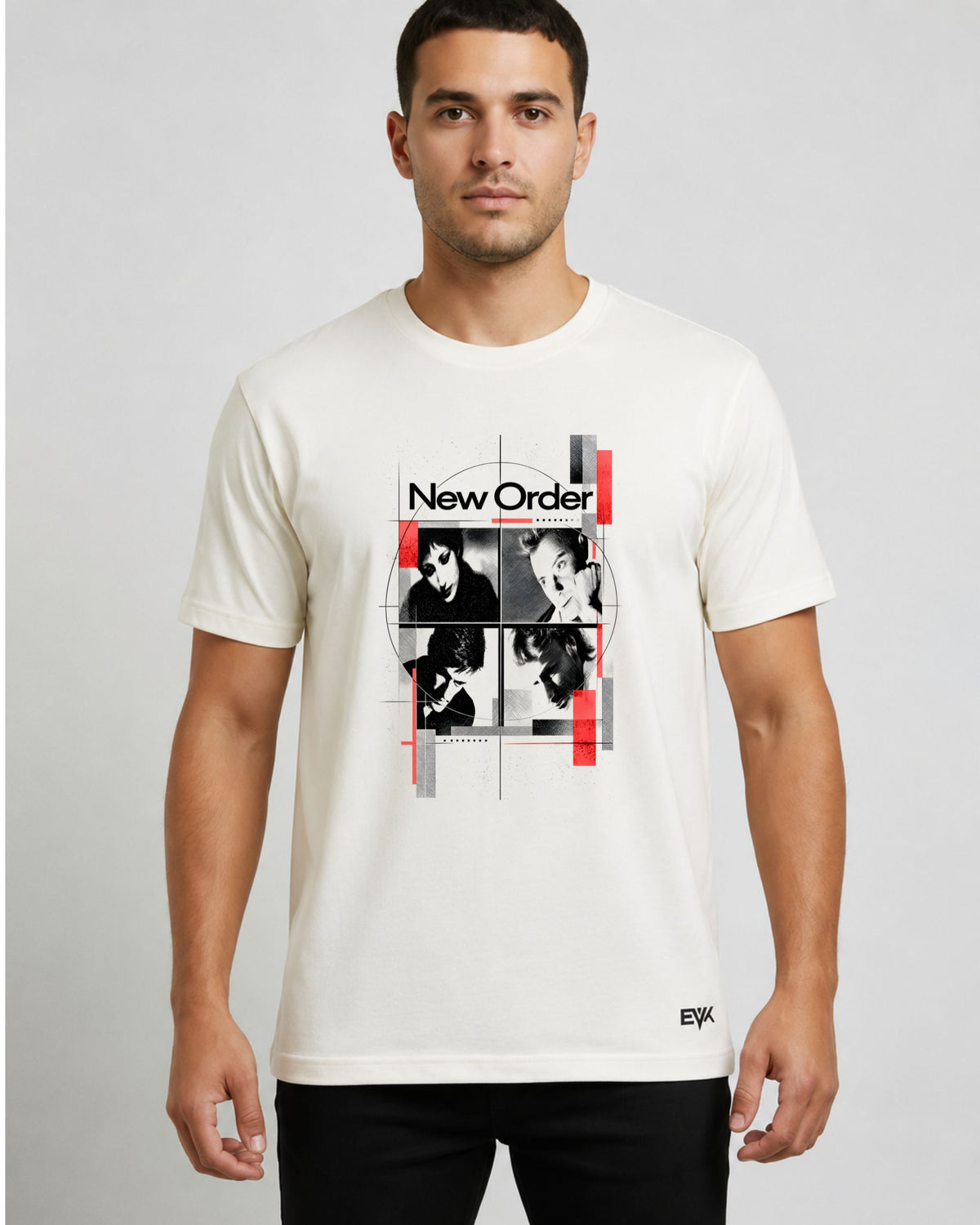 Camiseta Off-White New Order – Ceremony
