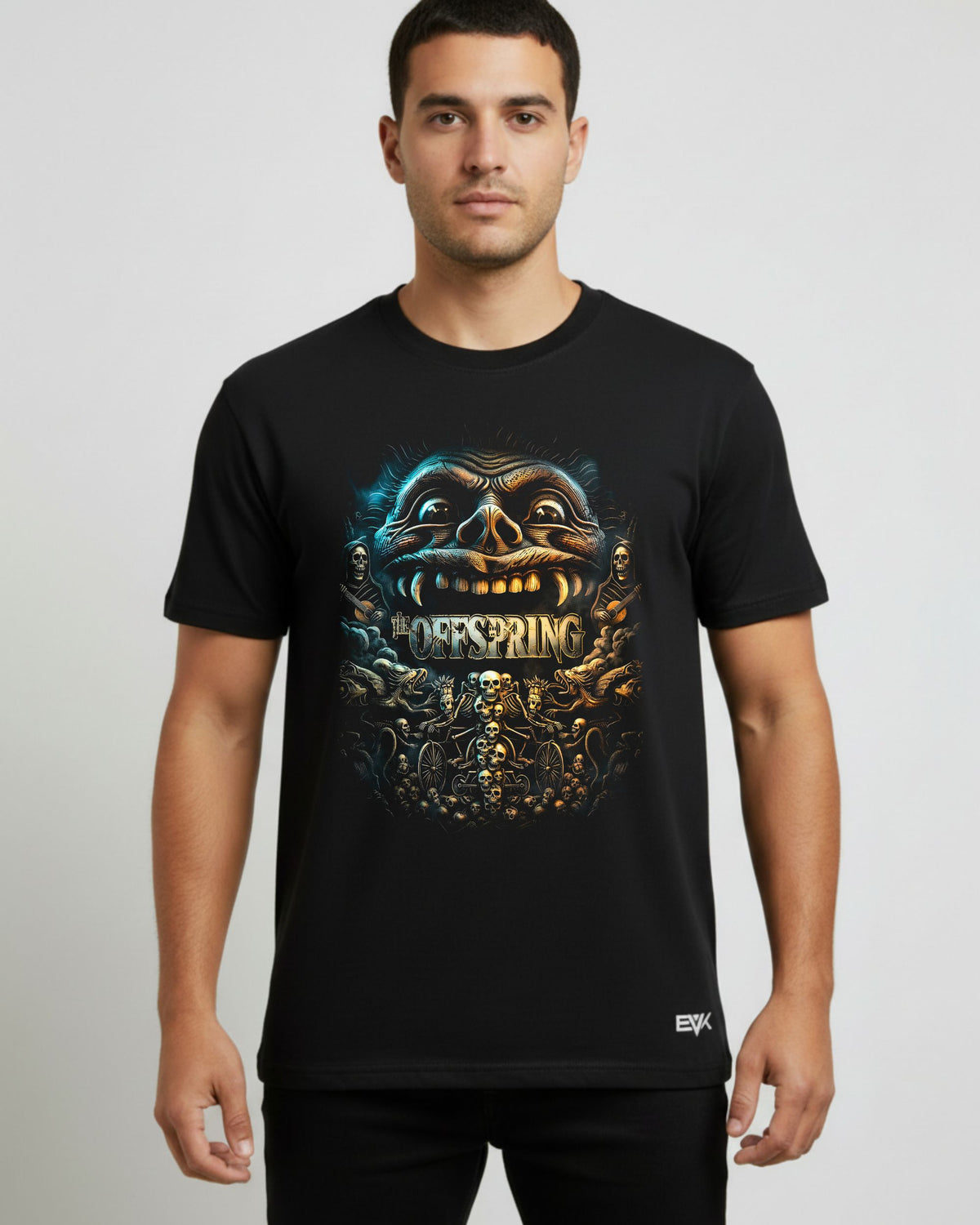Camiseta The Offspring – Day of the Dead Monster