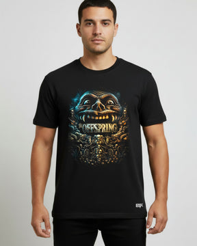 Camiseta The Offspring – Day of the Dead Monster