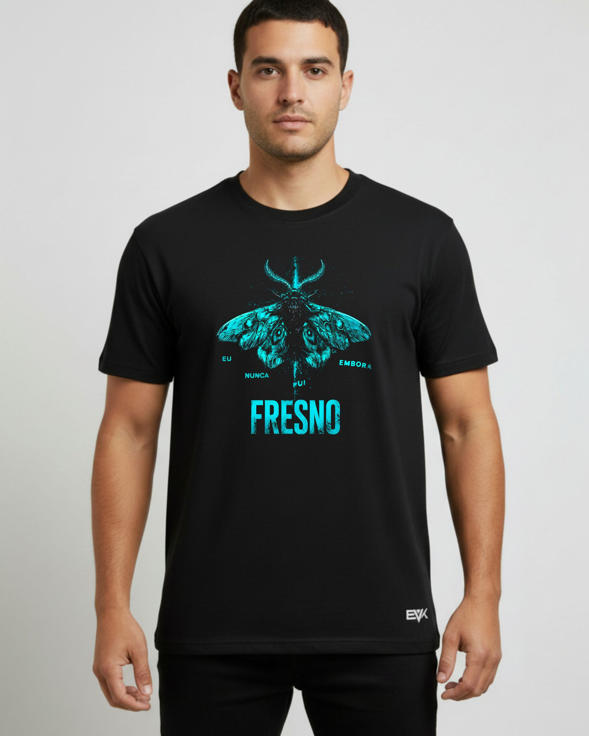 Camiseta Fresno – Eu Nunca Fui Embora