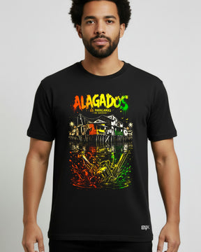 Camiseta Os Paralamas do Sucesso – Alagados