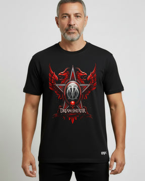 Camiseta Dream Theater – Red Majesty