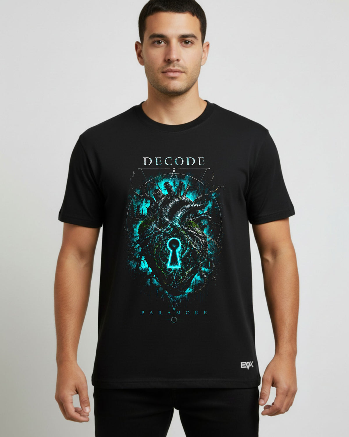 Camiseta Paramore – Decode
