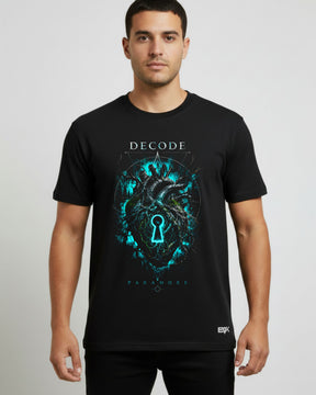 Camiseta Paramore – Decode