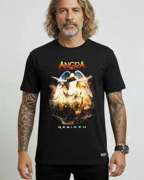 Camiseta Angra – Rebirth