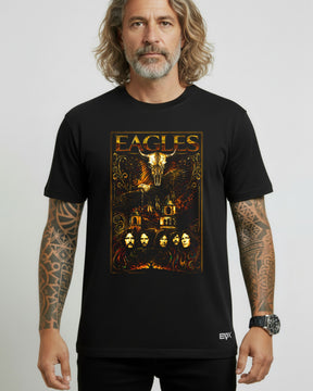 Camiseta The Eagles – Secret Desert