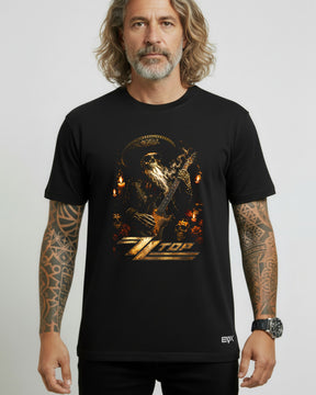 Camiseta ZZ Top – Día de los Muertos