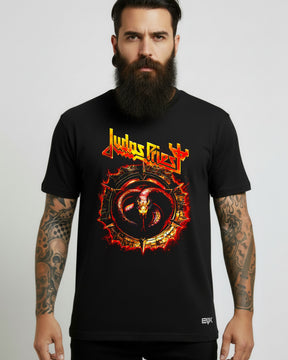 Camiseta Judas Priest – Serpent