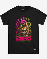 Camiseta Raimundos – Skull de Fases