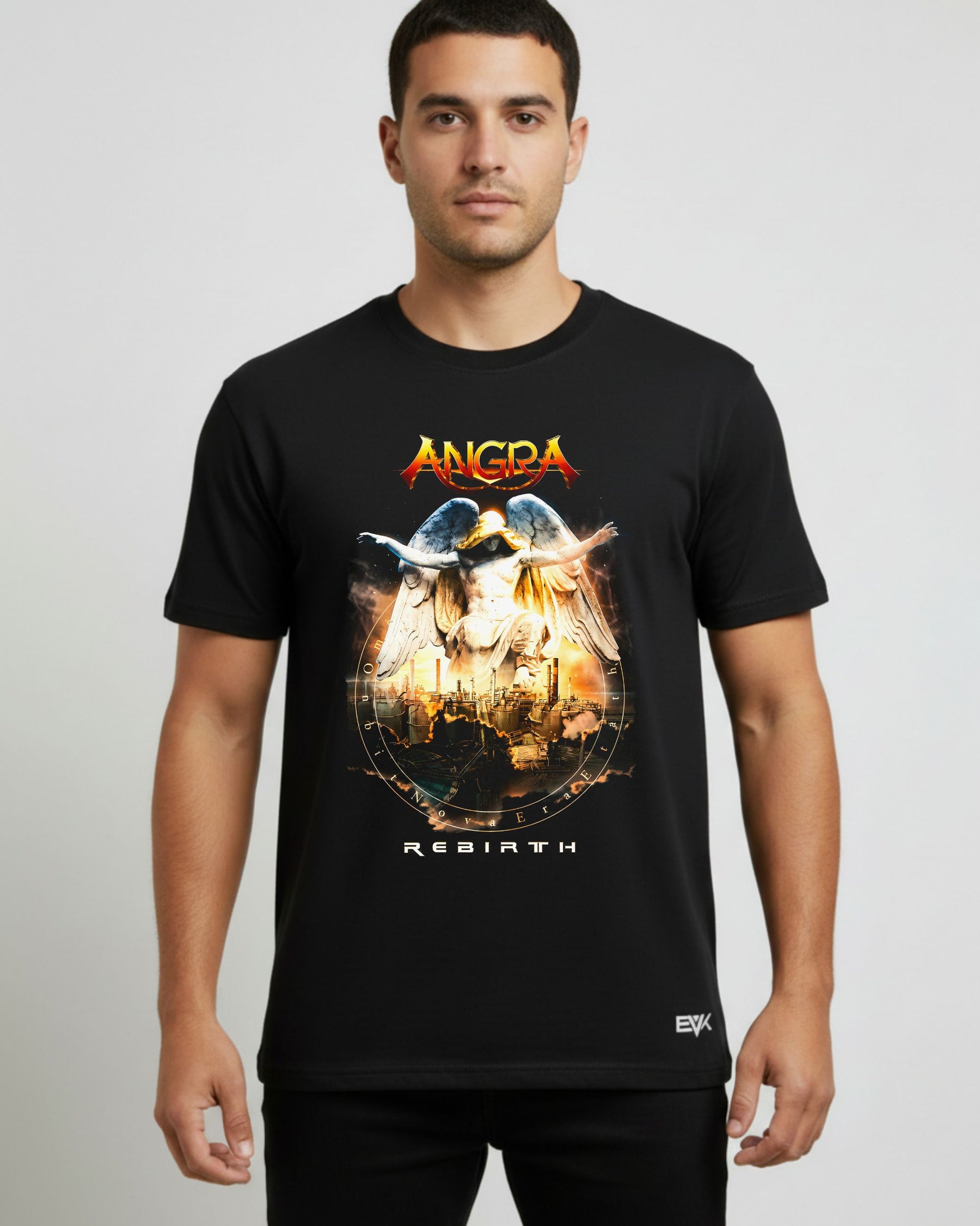 Camiseta Angra – Rebirth