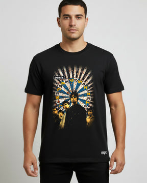 Camiseta Oasis – Manchester Target