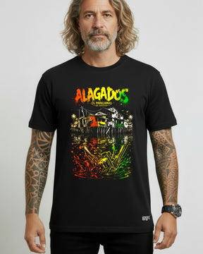Camiseta Os Paralamas do Sucesso – Alagados