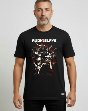Camiseta Audioslave – Live in Cuba