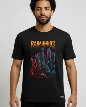 Camiseta Raimundos – Forró Core