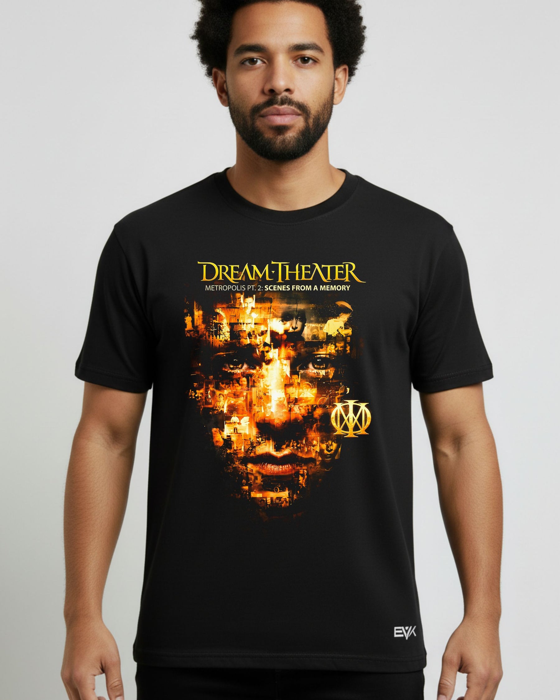 Camiseta Dream Theater – Scenes From a Memory