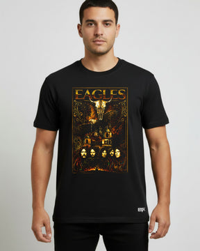 Camiseta The Eagles – Secret Desert
