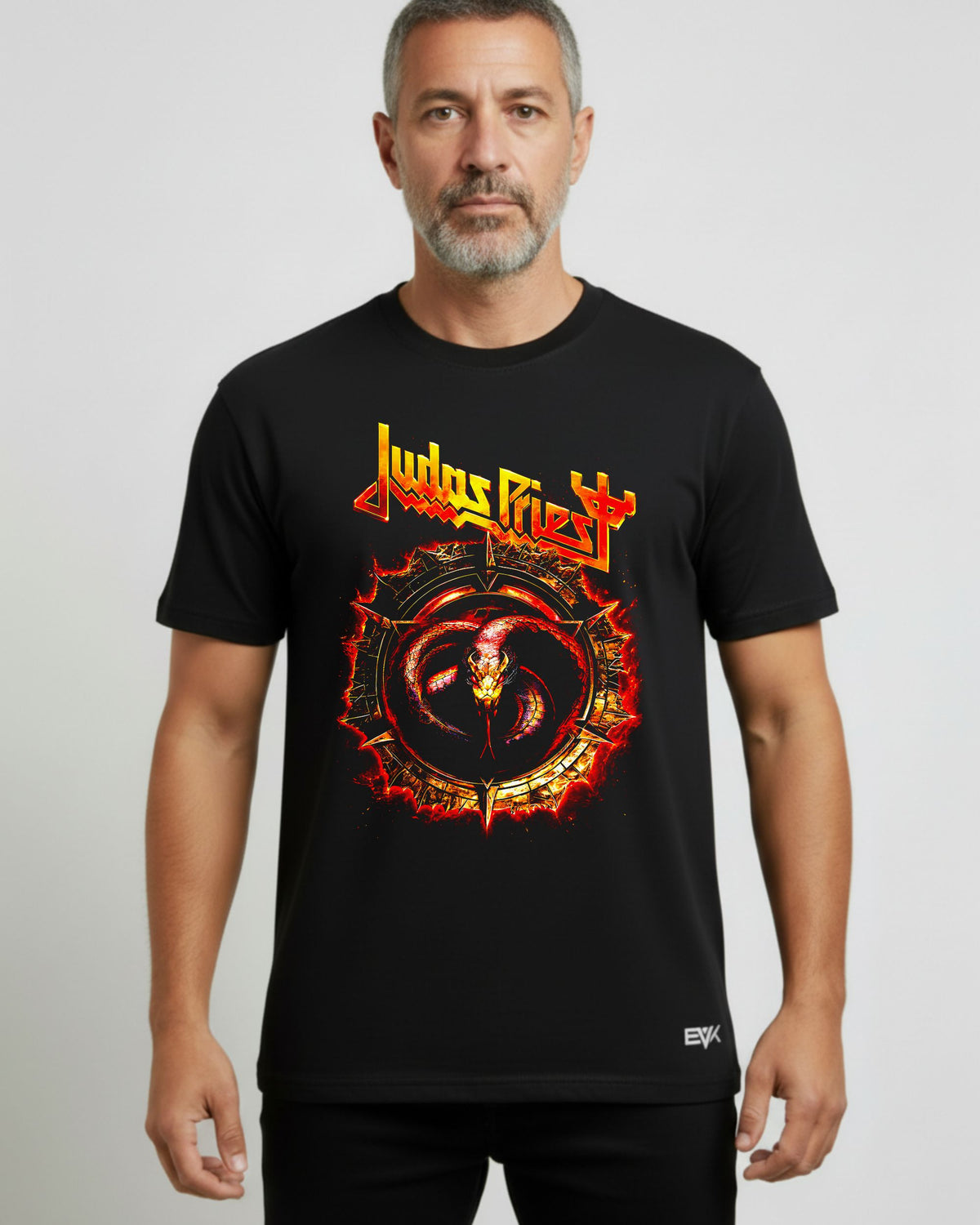 Camiseta Judas Priest – Serpent