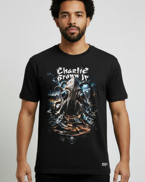 Camiseta Charlie Brown Jr. – Zoio de Lula – Pista Skate