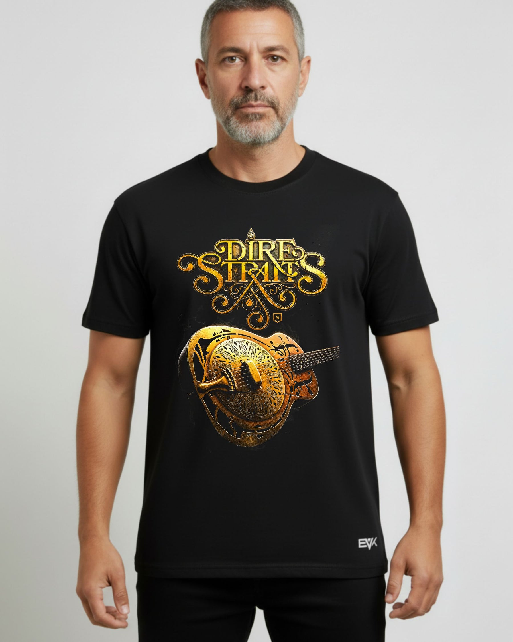 Camiseta Dire Straits – Brothers in Arms