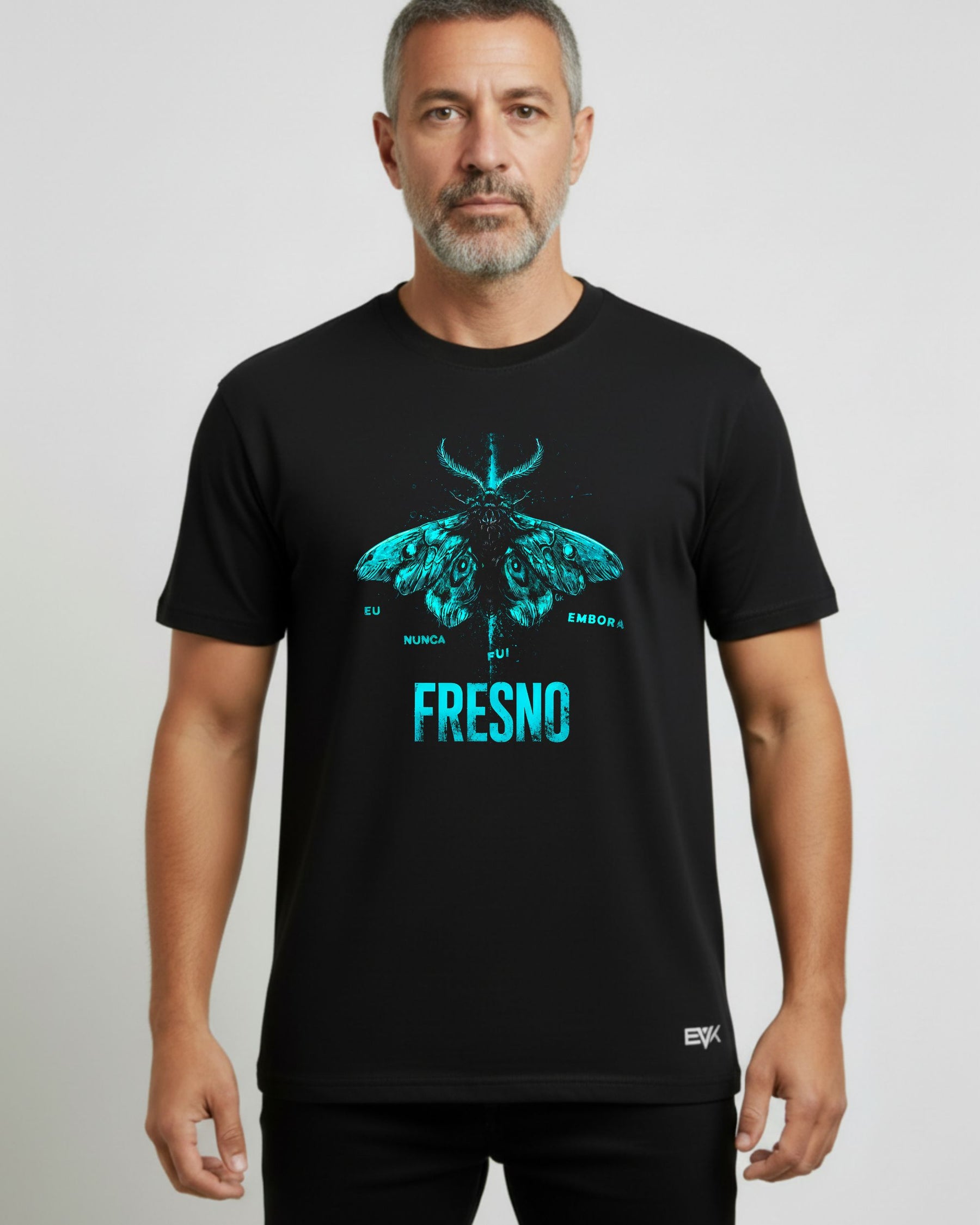 Camiseta Fresno – Eu Nunca Fui Embora
