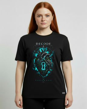 Camiseta Paramore – Decode