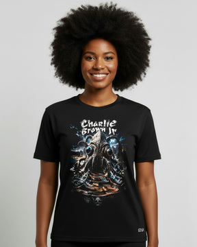 Camiseta Charlie Brown Jr. – Zoio de Lula – Pista Skate