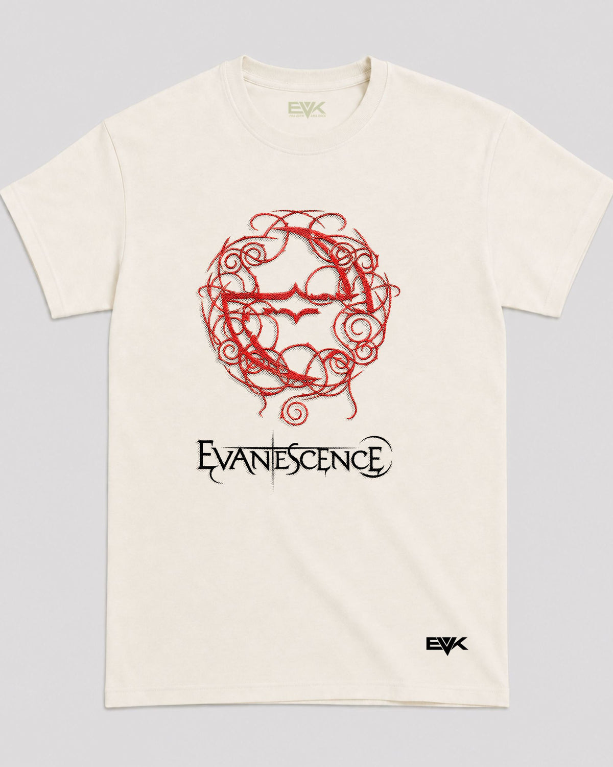 Camiseta Off-White Evanescence – Classic Logo