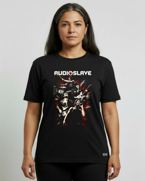 Camiseta Audioslave – Live in Cuba