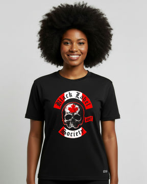 Camiseta Black Label Society – Minimal Logo