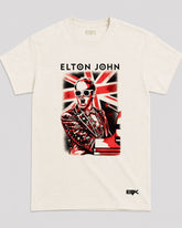 Camiseta Off-White Elton John – Piano