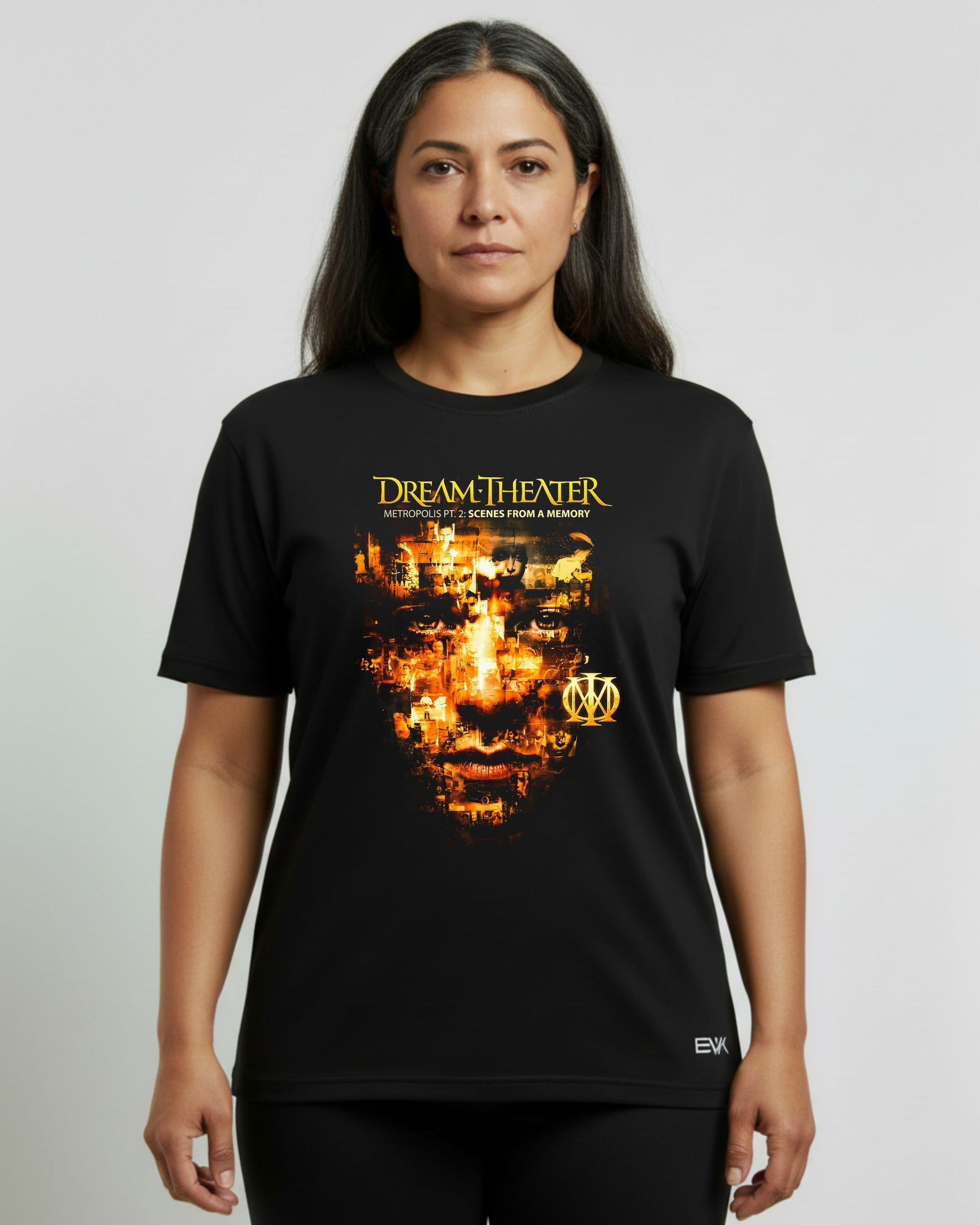 Camiseta Dream Theater – Scenes From a Memory