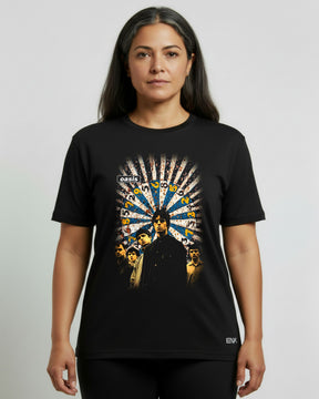 Camiseta Oasis – Manchester Target