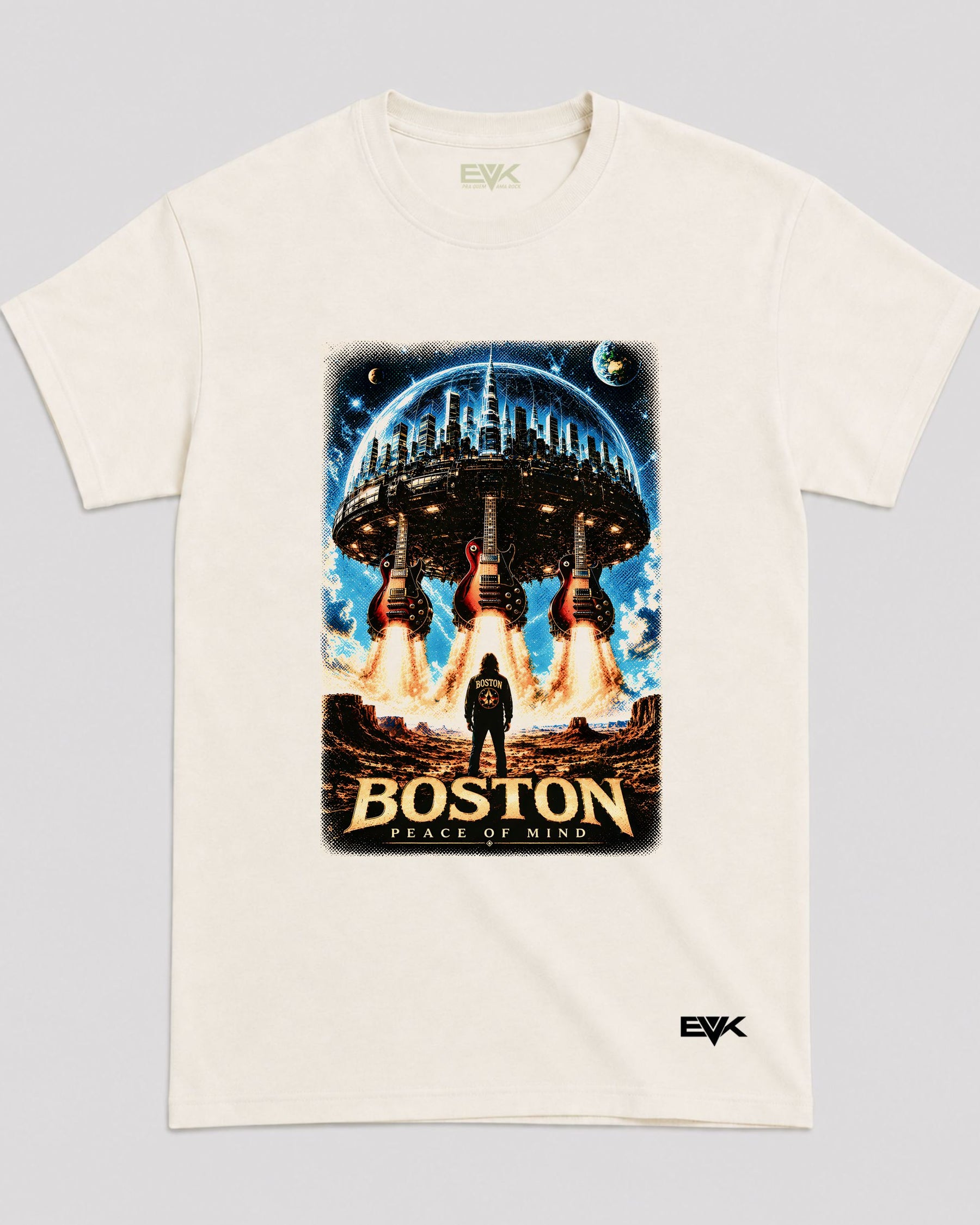 Camiseta Off-White Boston – Peace of Mind