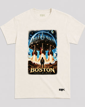 Camiseta Off-White Boston – Peace of Mind