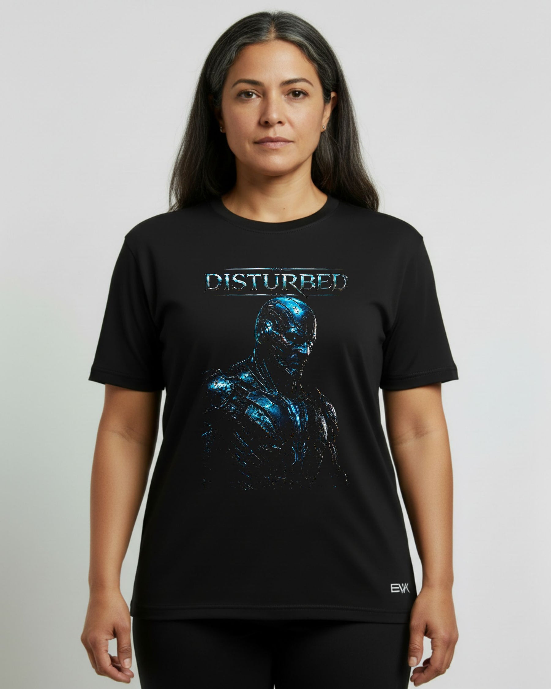 Camiseta Disturbed – Cybernetic The Guy